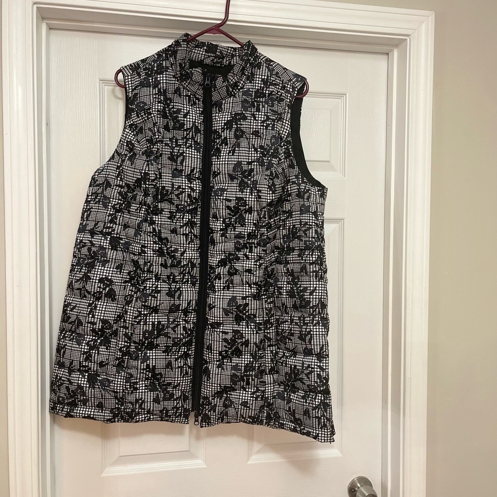 J Jill Down Vest